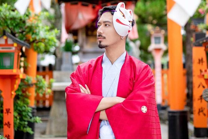 Traditional Fashion Mens Kimono - Types of Mens Kimono