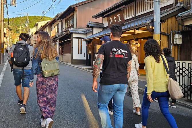 Sacred Treasure Fushimi Inari and Kiyomizu Dera Tour - Frequently Asked Questions