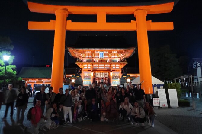 Sacred Treasure Fushimi Inari and Kiyomizu Dera Tour - Additional Resources