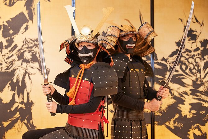 SAMURAI NINJA MUSEUM KYOTO With Experience– Basic Ticket - Booking and Cancellation Policies