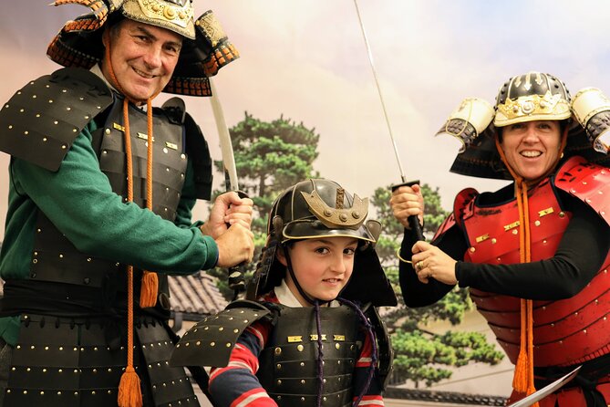 SAMURAI NINJA MUSEUM KYOTO With Experience– Basic Ticket - Additional Tips and Information