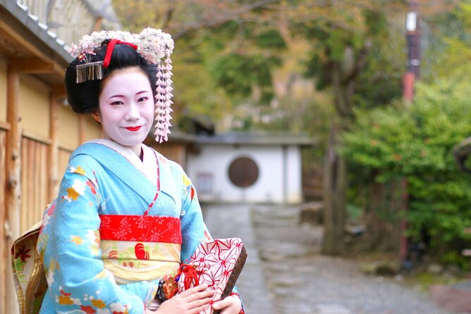 Kyoto's Higashiyama: Tradition, Art & Religion Tour - Temple Visits