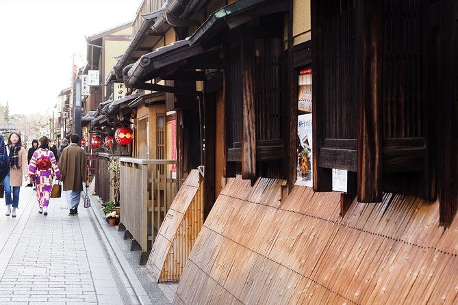 Kyoto's Higashiyama: Tradition, Art & Religion Tour - Frequently Asked Questions