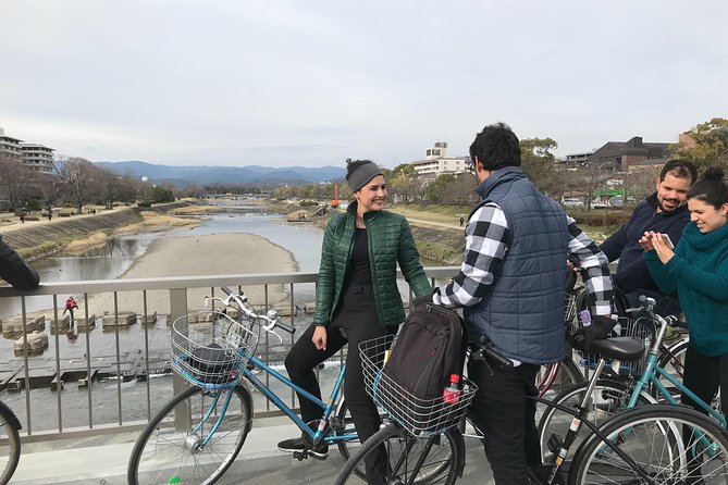 Cycle Kyotos Hidden Gems & Gion Stroll - Directions and Logistics
