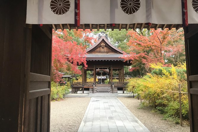 Cycle Kyotos Hidden Gems & Gion Stroll - Frequently Asked Questions