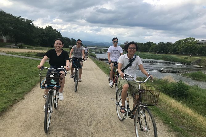 Cycle Kyotos Hidden Gems & Gion Stroll - Customer Reviews and Ratings