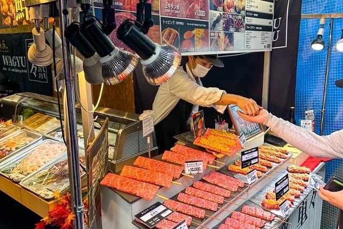 Tsukiji Fish Market Food Tour Best Local Experience In Tokyo. - Expectations and Additional Information