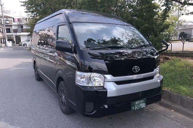 Haneda Airport (HND) Private Transfer to Central Tokyo - Travel Time Information