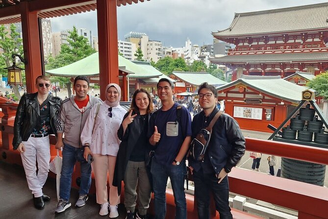 10-Day Private Tour With More Than 15 Attractions in Japan - Day 1 Itinerary