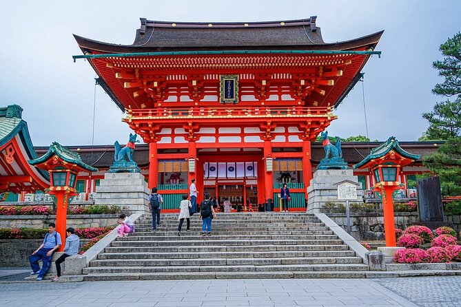 10-Day Private Tour With More Than 15 Attractions in Japan - Day 6 Itinerary