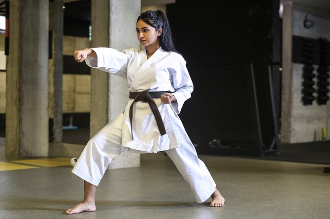 Karate Trial Lesson Traditional Japanese Martial Arts in Tokyo - Just The Basics