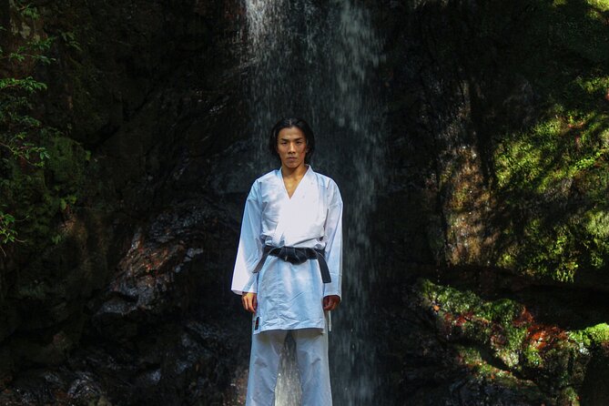 Karate Trial Lesson Traditional Japanese Martial Arts in Tokyo - Meeting and Pickup Information