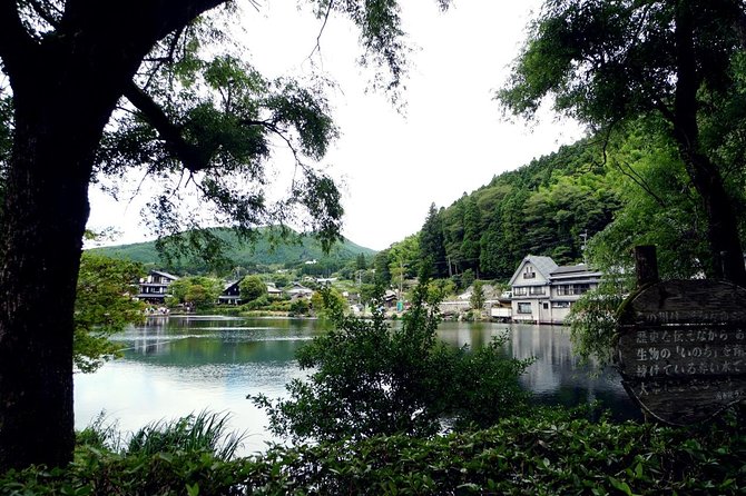 Beppu & Yufuin Onsen One Day Private Tour - Notable Attractions & Experiences