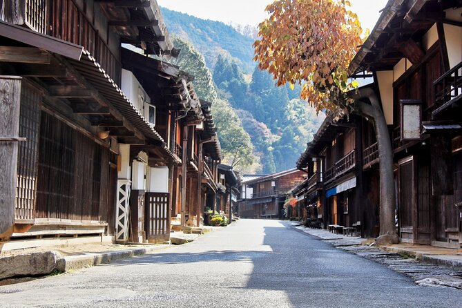Nagoya/Kanayama: Eiho-ji, Enakyo, Magome-juku, and Tsumago-juku Day Tour - Reviews and Ratings Overview