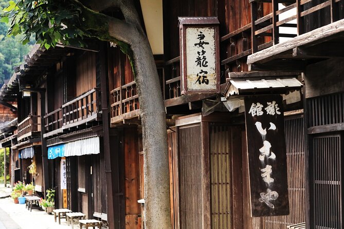 Nagoya/Kanayama: Eiho-ji, Enakyo, Magome-juku, and Tsumago-juku Day Tour - Contact Information and Copyright Notice