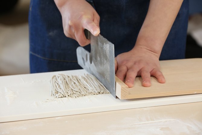 Izushi Soba Making Experience Local Tour & Guide - Support and Pricing