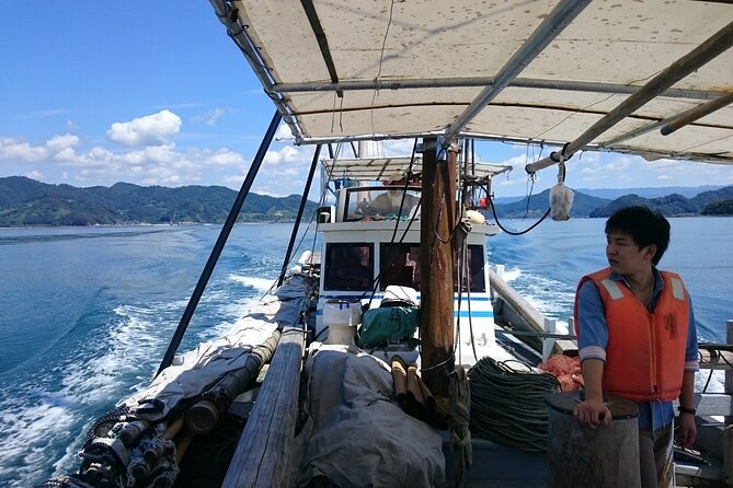 Private Traditional Fishing in Ashikita-machi on Utase Boat - Costs and Fees