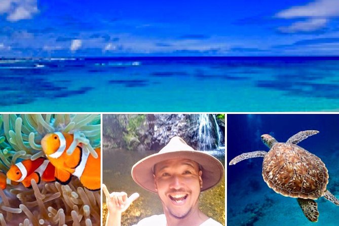 Tomori- Beach Blue Cave Snokering/ENGLISH PRIVATE - Additional Information and Contact Details