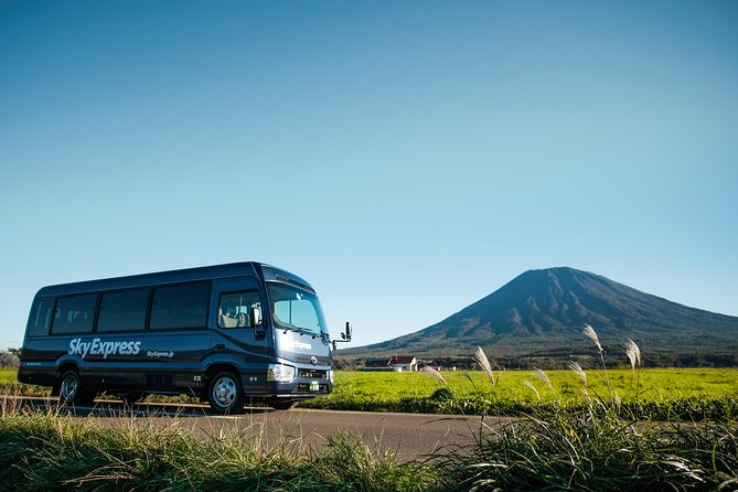 SkyExpress Private Transfer: New Chitose Airport to Hakodate (15 Passengers) - Pricing Details