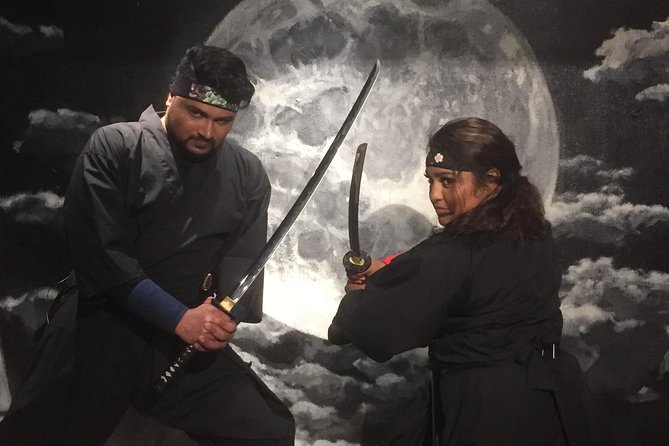 Experience a Real Ninja in Sapporo! 100% Satisfaction! ! - Meeting and Pickup Information