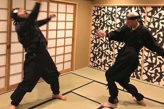 Experience a Real Ninja in Sapporo! 100% Satisfaction! ! - Directions for Participation