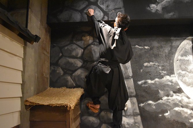 Experience a Real Ninja in Sapporo! 100% Satisfaction! ! - Tips for an Enjoyable Experience