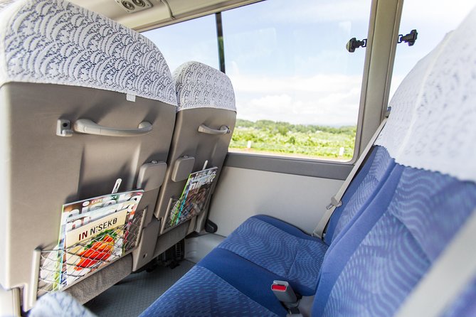 SkyExpress Private Transfer: Sapporo to Hakodate (15 Passengers) - Inclusions and Exclusions