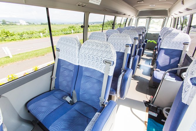 SkyExpress Private Transfer: Sapporo to Hakodate (15 Passengers) - Customer Support and Contact Details
