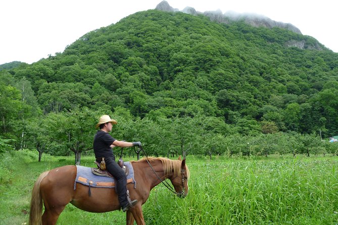 Horseback-Riding in a Country Side in Sapporo - Private Transfer Is Included - What To Expect and Cancellation Policy