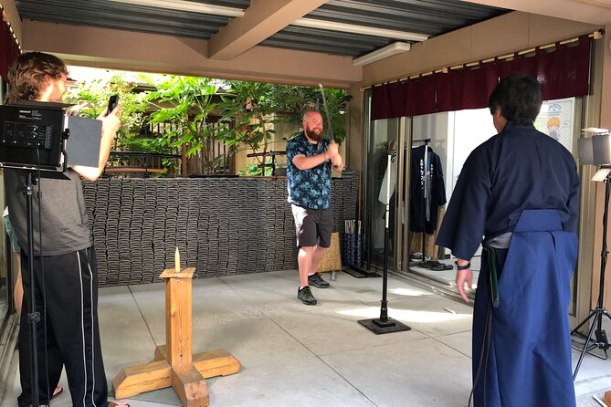 Samurai Sword Experience in Asakusa Tokyo - Location and Accessibility