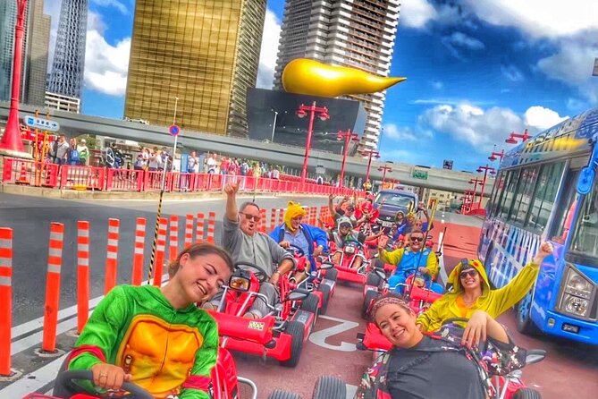 Official Street Go-Kart Tour in Asakusa - Final Words