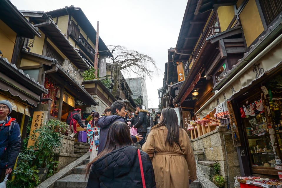 Kyoto Tea Ceremony & Kiyomizu-dera Temple Walking Tour - Pricing and Inclusions