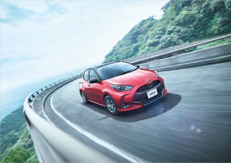 Toyama: 1 or 2 Day Car Rental - Just The Basics