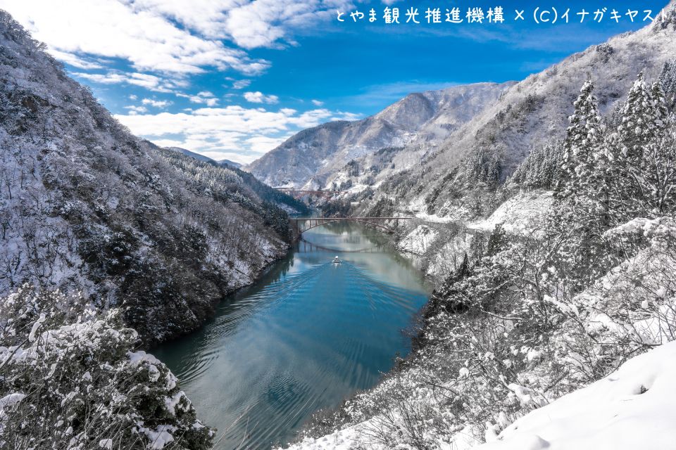Toyama: 1 or 2 Day Car Rental - Important Information