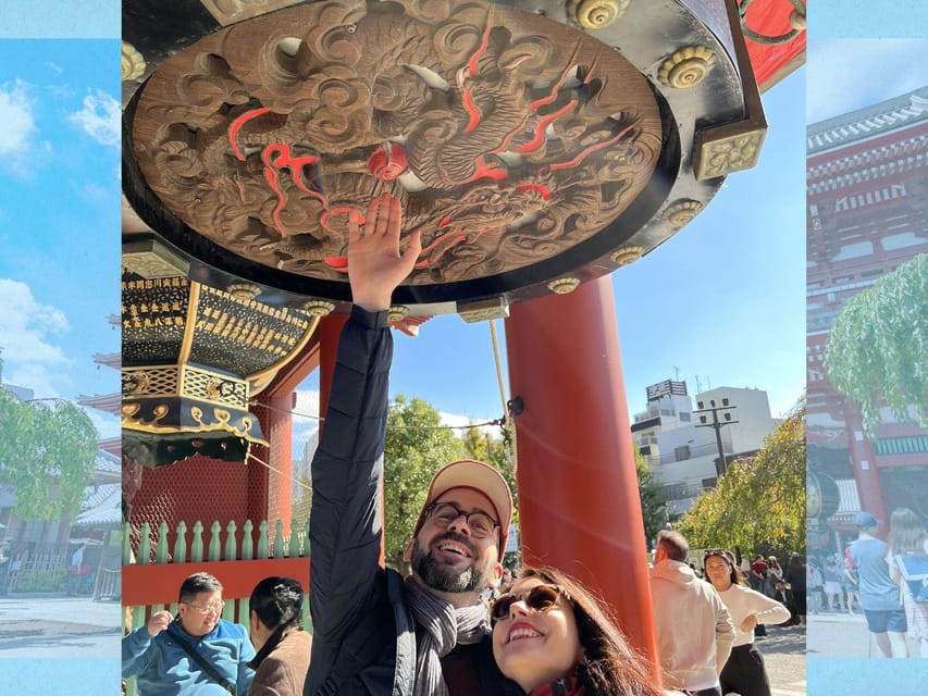 Tokyo: Asakusa Guided Tour With Tokyo Skytree Entry Tickets - Frequently Asked Questions