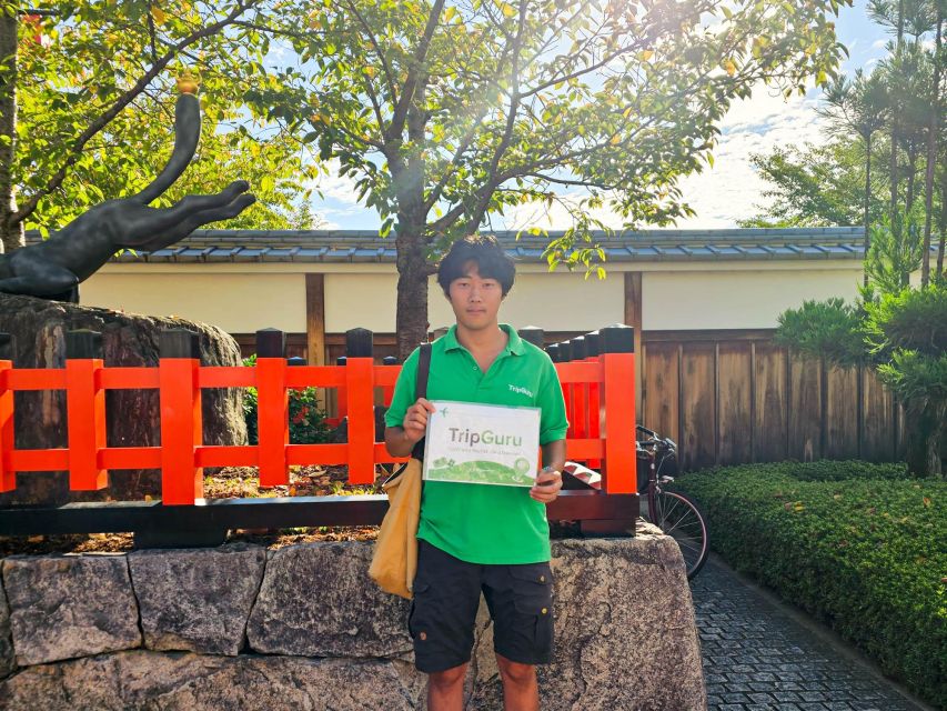 Kyoto: Fushimi Inari Taisha Last Minute Guided Walking Tour - Additional Information