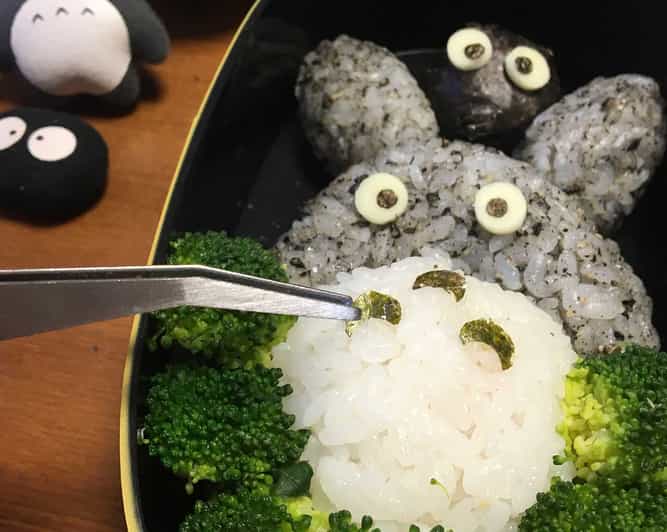 Tokyo: Making a Bento Box With Cute Character Look - Studio Locations and Proximity