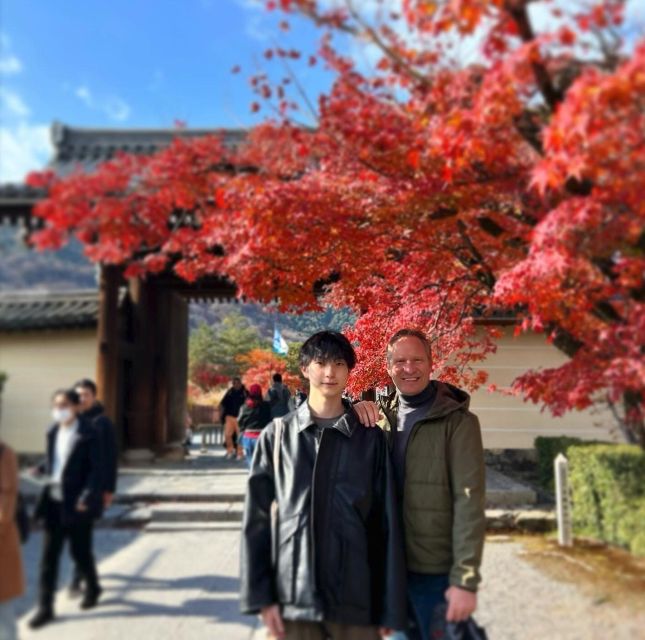 Kyoto Day Tour - Customer Reviews