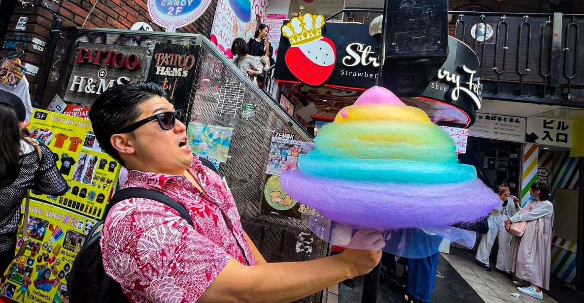 Best Walks Tokyo: Shinjuku, Harajuku, Shibuya and Asakusa - Exploring Shibuya on Foot