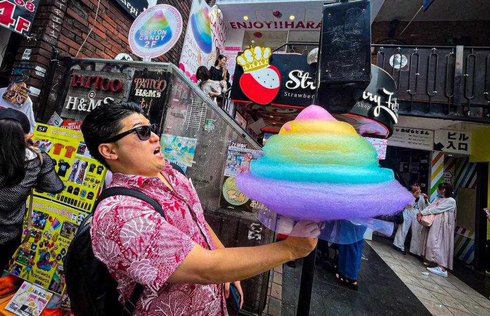 Best Walks Tokyo: Shinjuku, Harajuku, Shibuya and Asakusa - Just The Basics