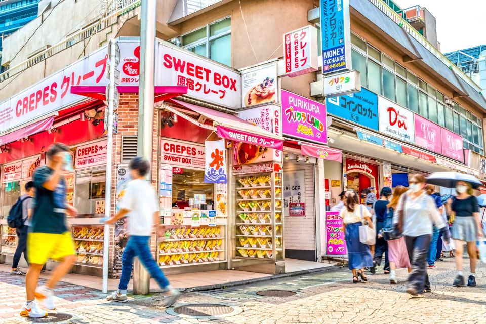 Best Walks Tokyo: Shinjuku, Harajuku, Shibuya and Asakusa - Planning Your Tokyo Walking Adventure