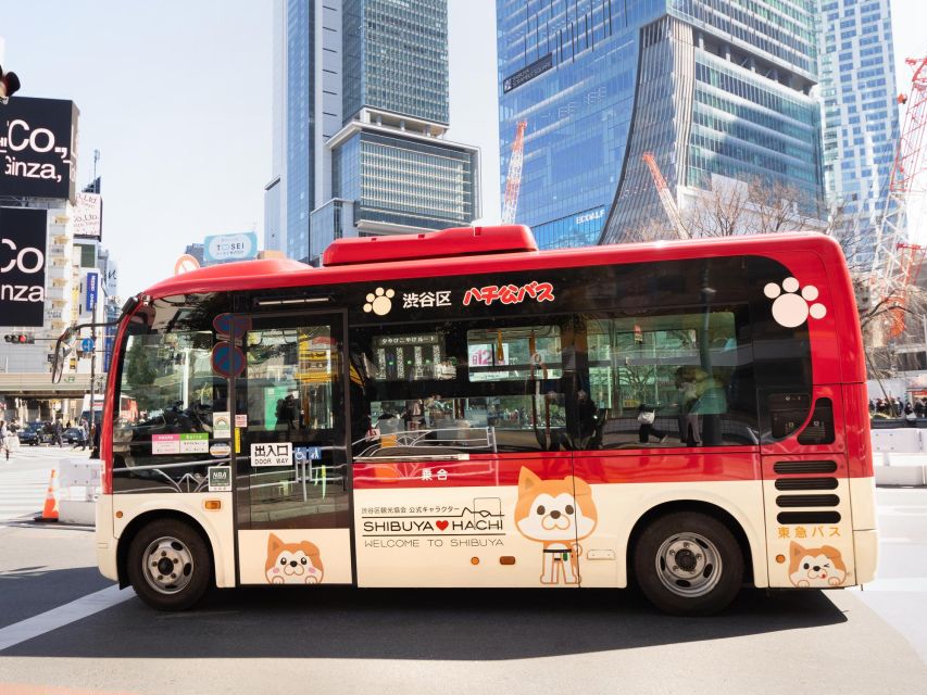 Best Walks Tokyo: Shinjuku, Harajuku, Shibuya and Asakusa - Frequently Asked Questions