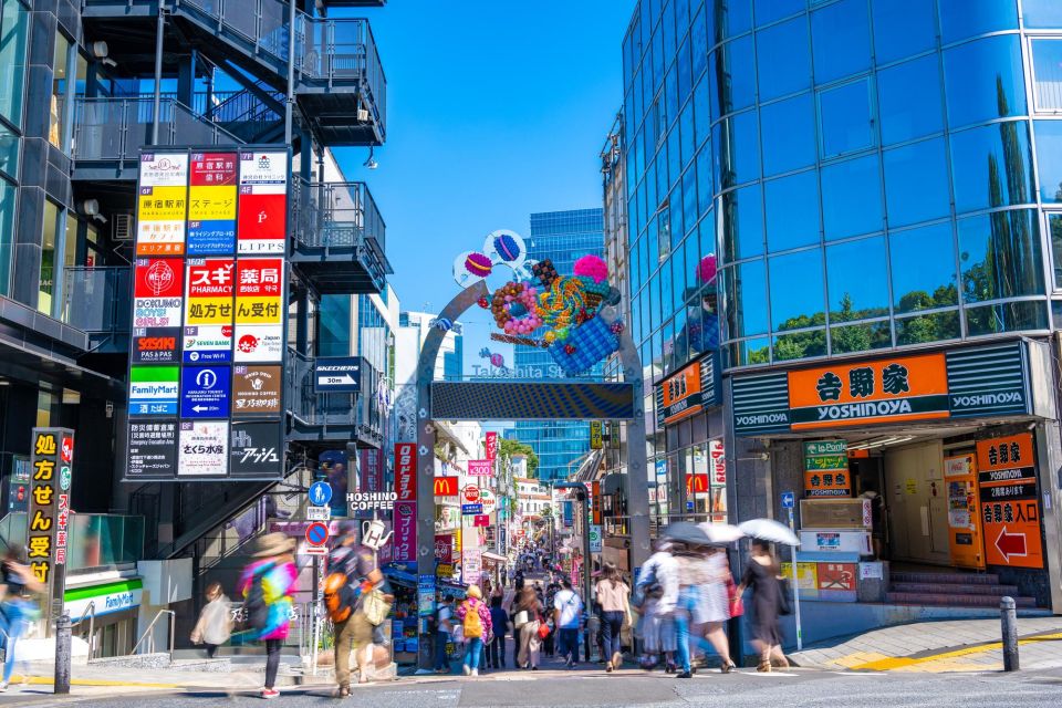 Best Walks Tokyo: Shinjuku, Harajuku, Shibuya and Asakusa - Insider Insights and Recommendations
