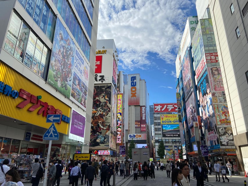Tokyo: Akihabara, Anime, Manga, Games and Maid Cafe Tour - Final Words
