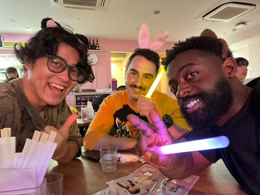 Tokyo: Akihabara, Anime, Manga, Games and Maid Cafe Tour - Directions