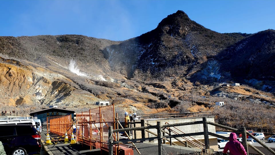 Hakone: Full Day Private Tour With English Guide - Cancellation Policy