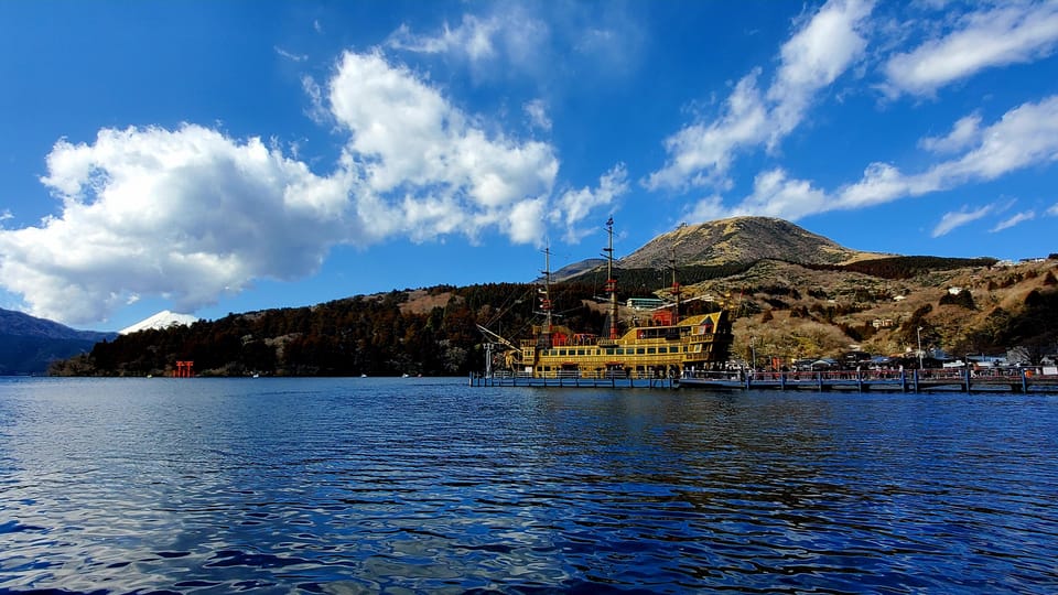 Hakone: Full Day Private Tour With English Guide - Pickup Information