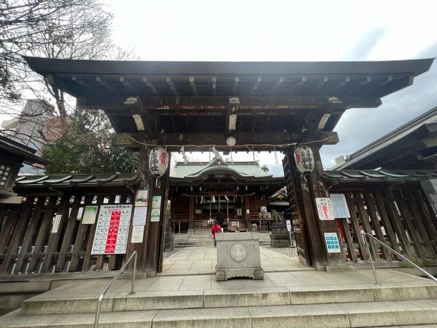 Tokyo Asakusa to Ueno, 2 Hours Walking Tour to Feel Japan - Inclusions