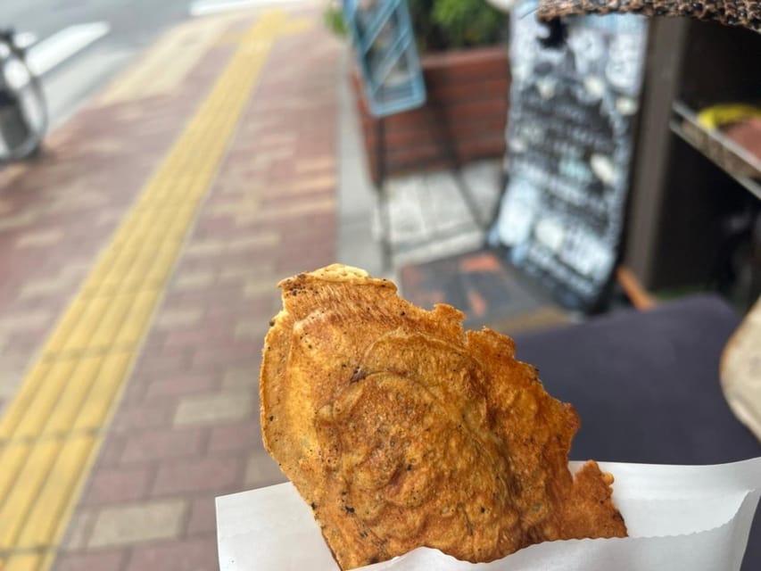 Tokyo Asakusa to Ueno, 2 Hours Walking Tour to Feel Japan - Directions