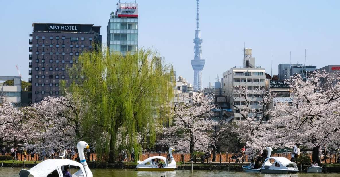 Tokyo: Ueno Fully Comprehensive Tour. Ueno Park to Izakaya. - Booking Information